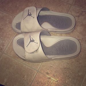 Jordan slides